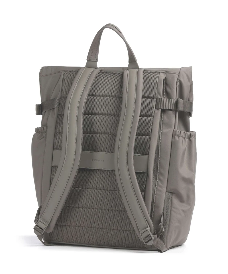 Samsonite Essentis Rucksack dark taupe