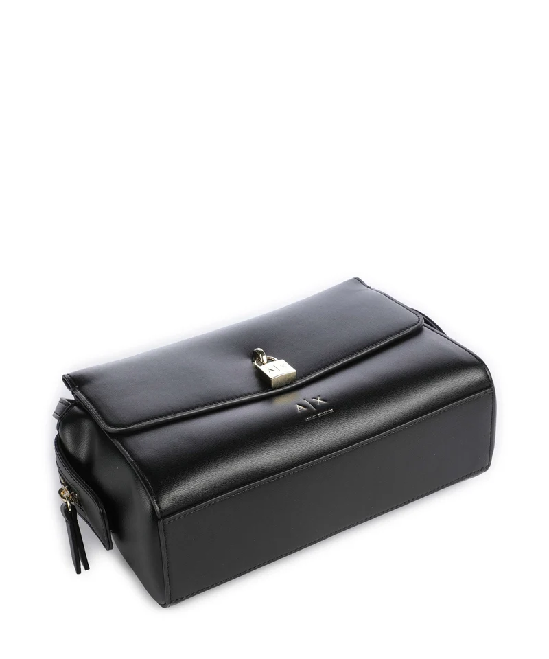 Armani Exchange Taylor Umhängetasche black