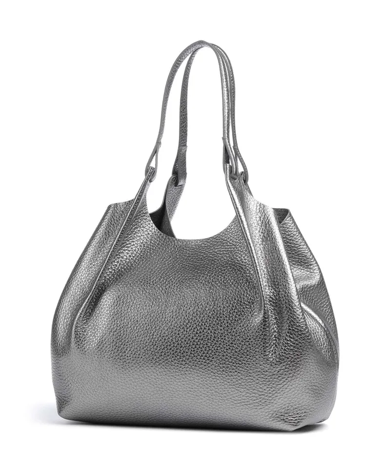 Gianni Chiarini Dua L Shopper city noire