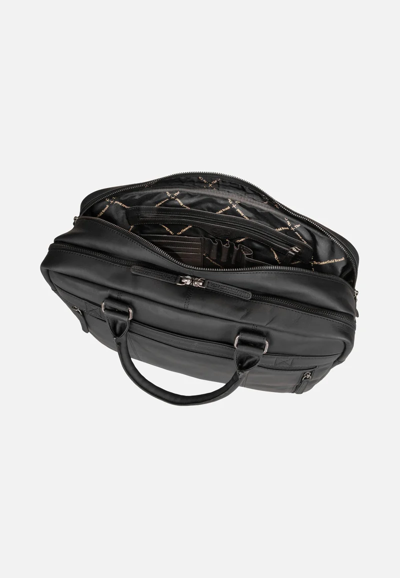 Boston 1086 Black - Aktentasche