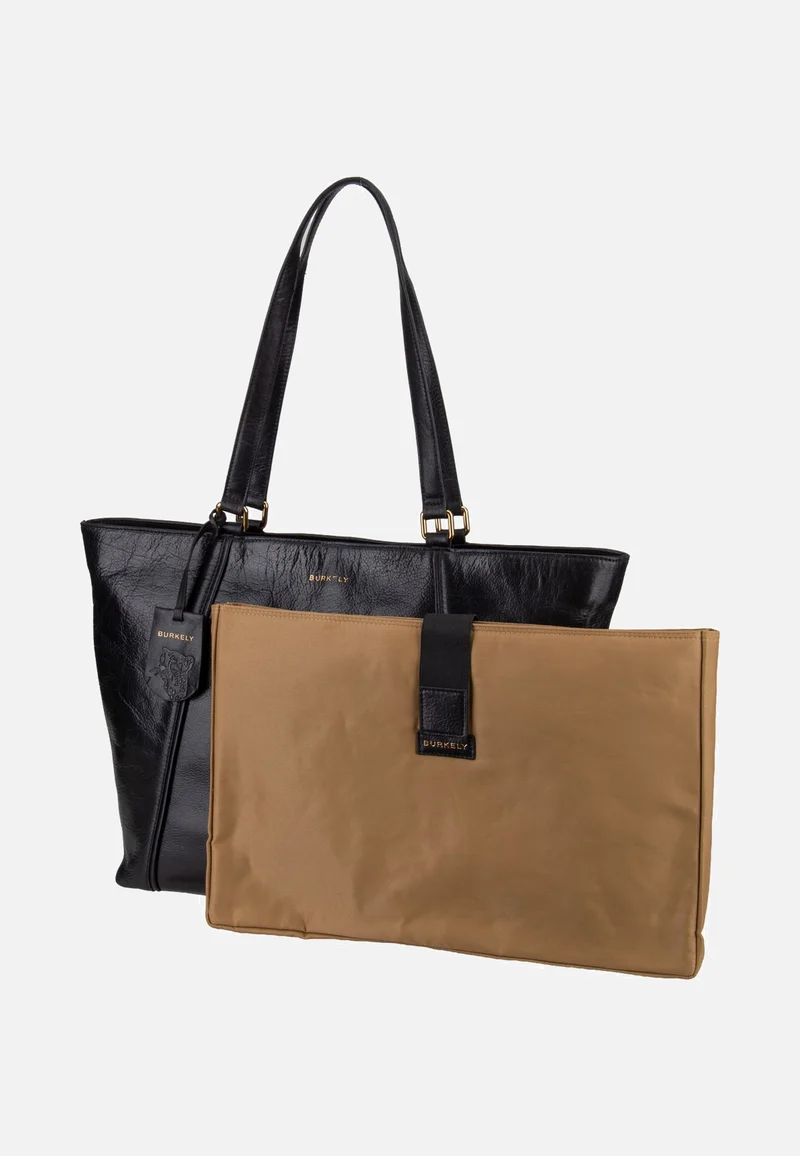 Fine Florence Wide 1001707 15.6" Black - Shopper