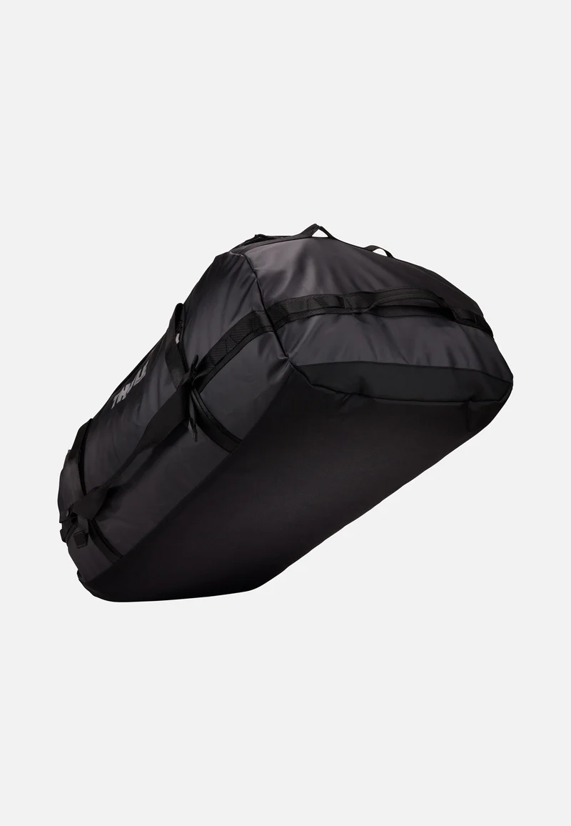Chasm 130L Black - Dufflebag