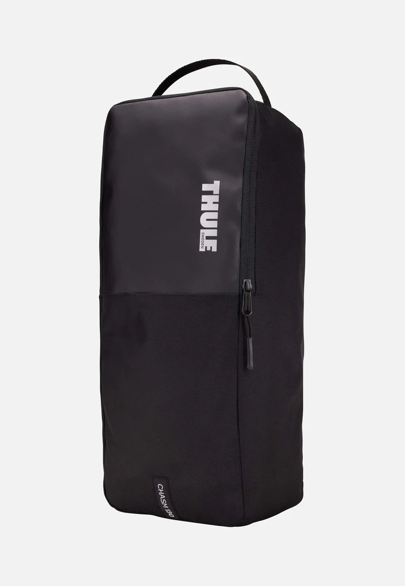 Chasm 130L Black - Dufflebag