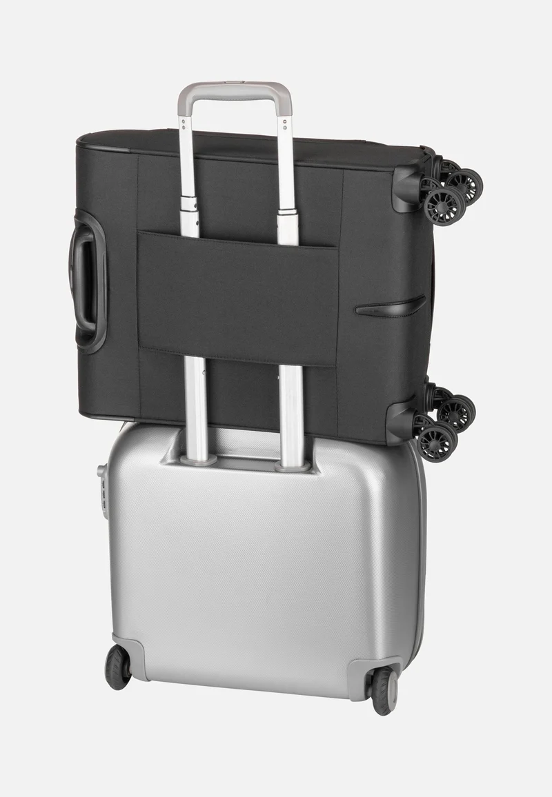 Chios 4w Trolley S Schwarz - Koffer