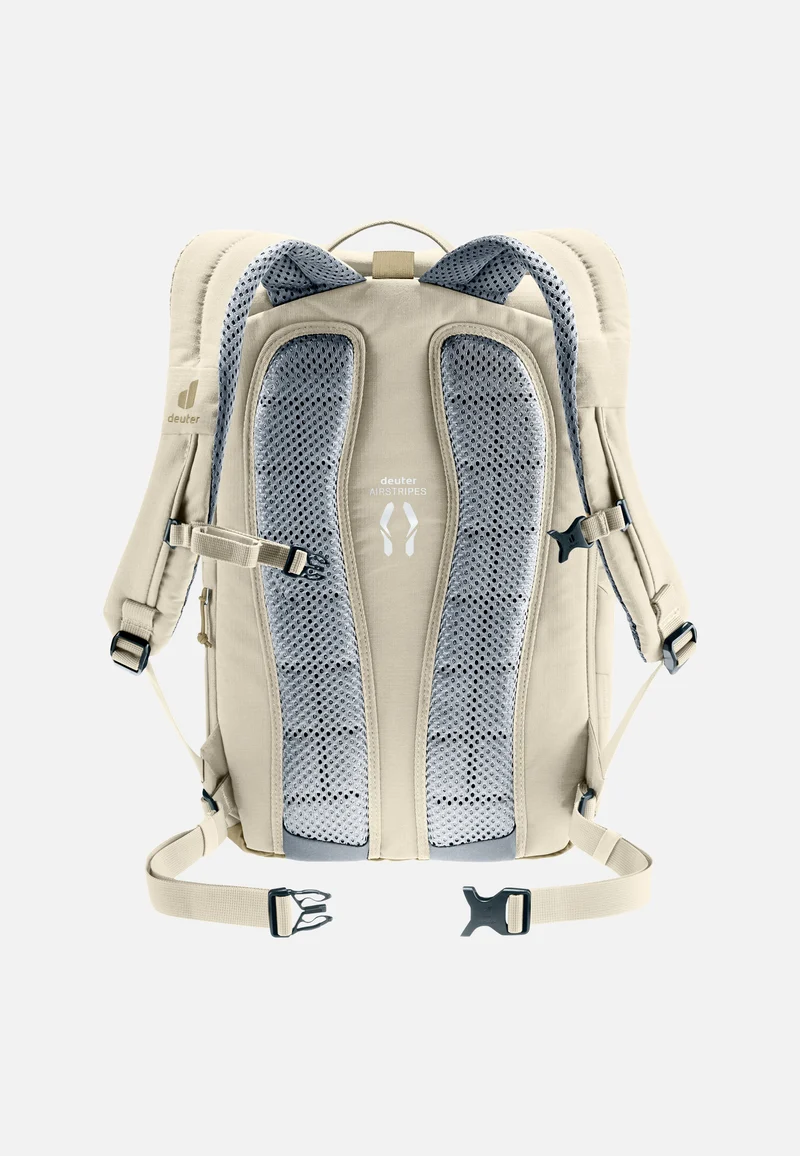 Stepout 22 Bone/Desert - Rolltop Rucksack