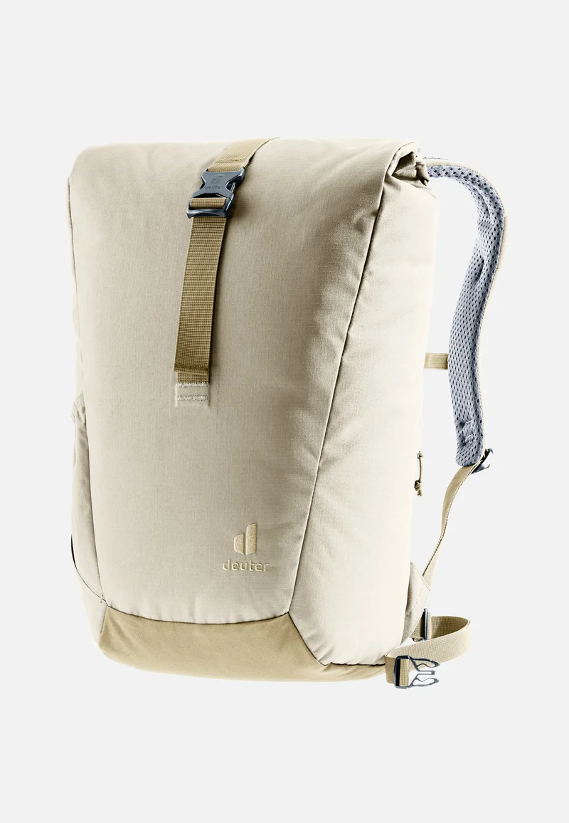 Stepout 22 Bone/Desert - Rolltop Rucksack