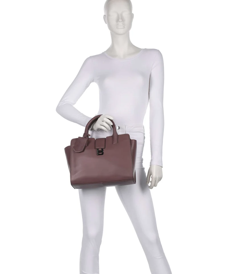 Burkely Modest Meghan Handtasche purple