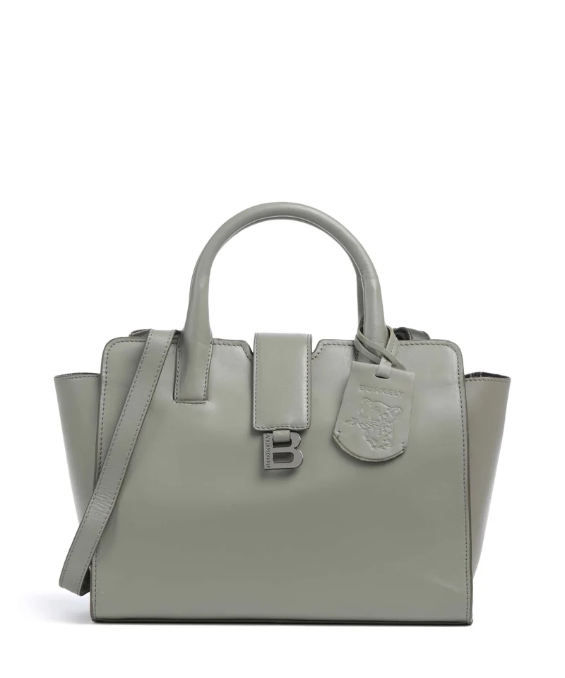 Burkely Modest Meghan Handtasche green