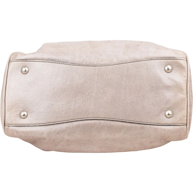 Miu Miu Vitello Lux City Handbag