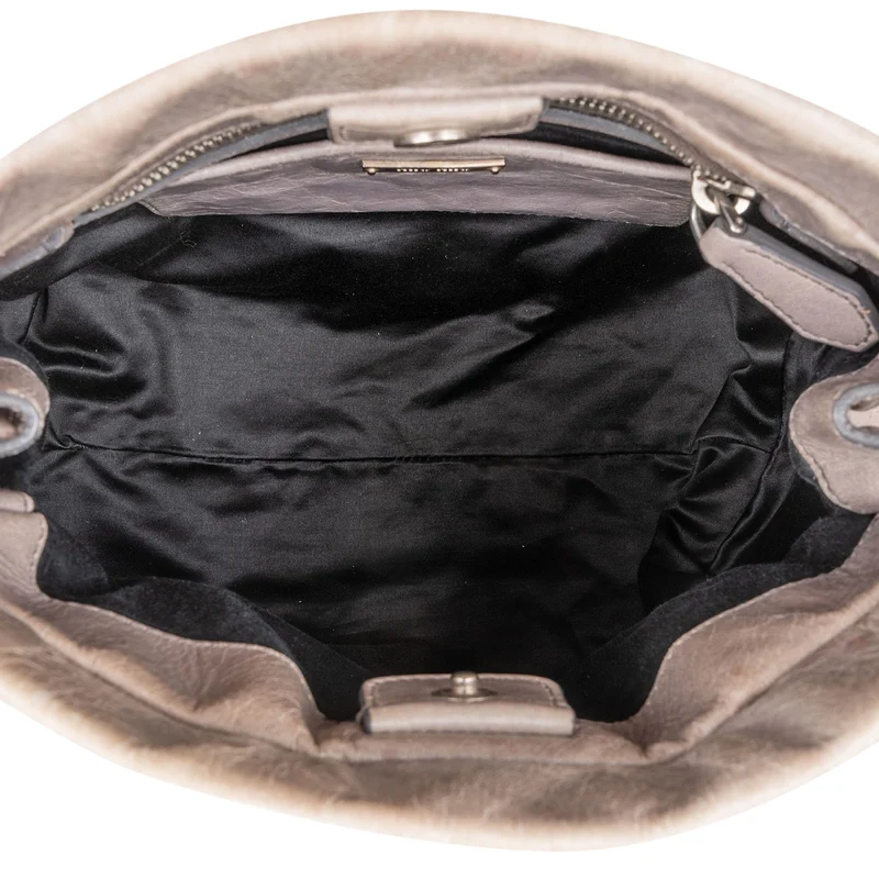 Miu Miu Vitello Lux City Handbag