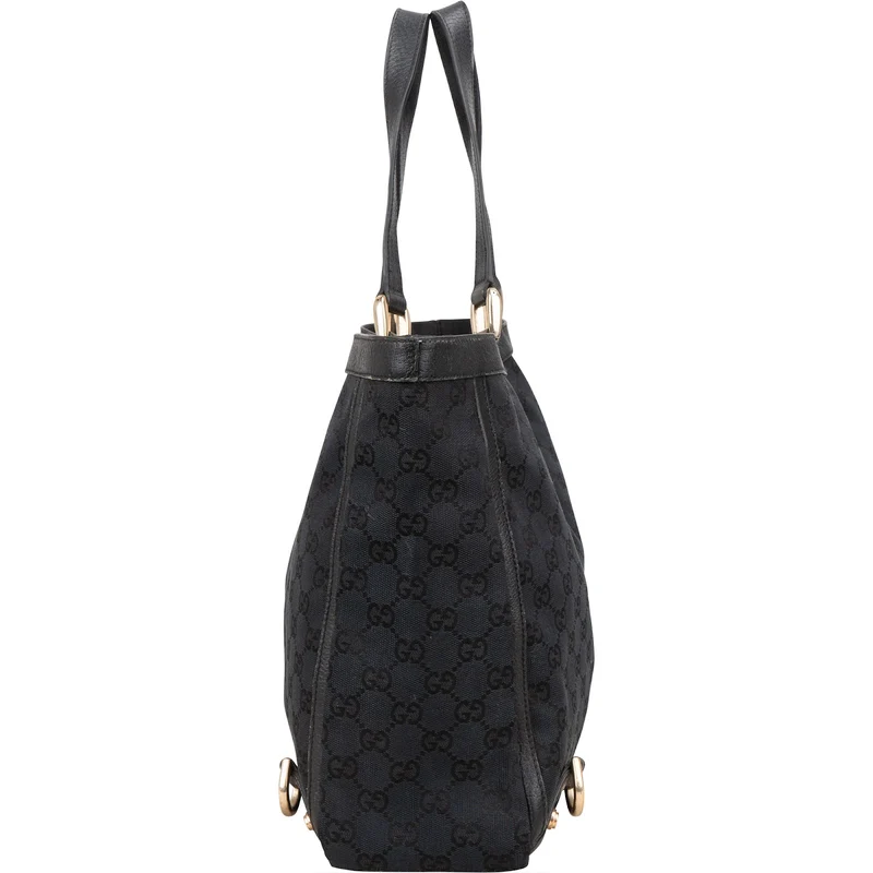 Gucci Monogram GG Canvas Abbey D-Ring Handbag