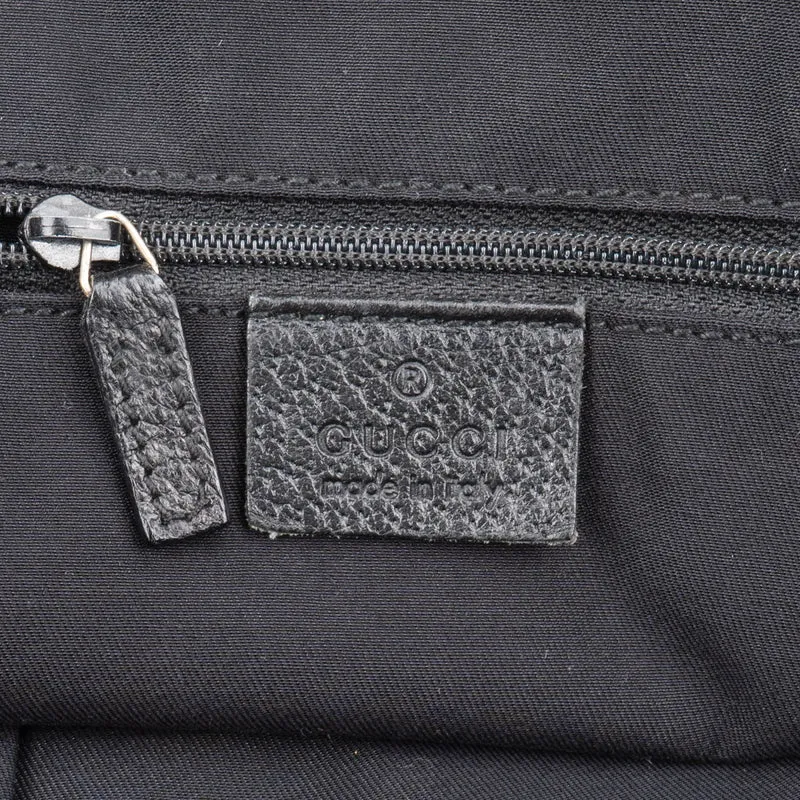 Gucci Monogram GG Canvas Abbey D-Ring Handbag