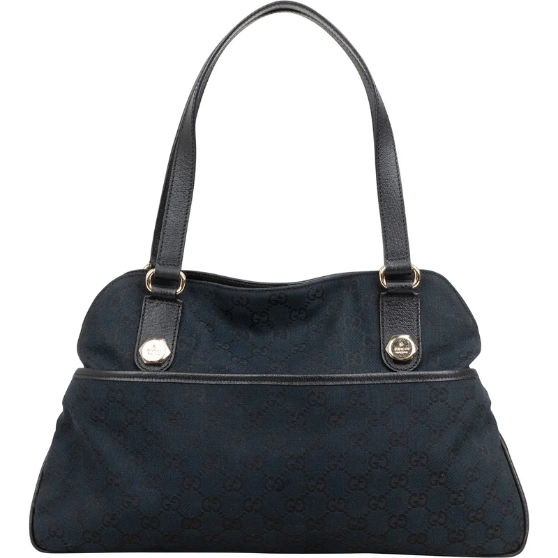 Gucci Monogram GG Eclipse Shoulder Bag