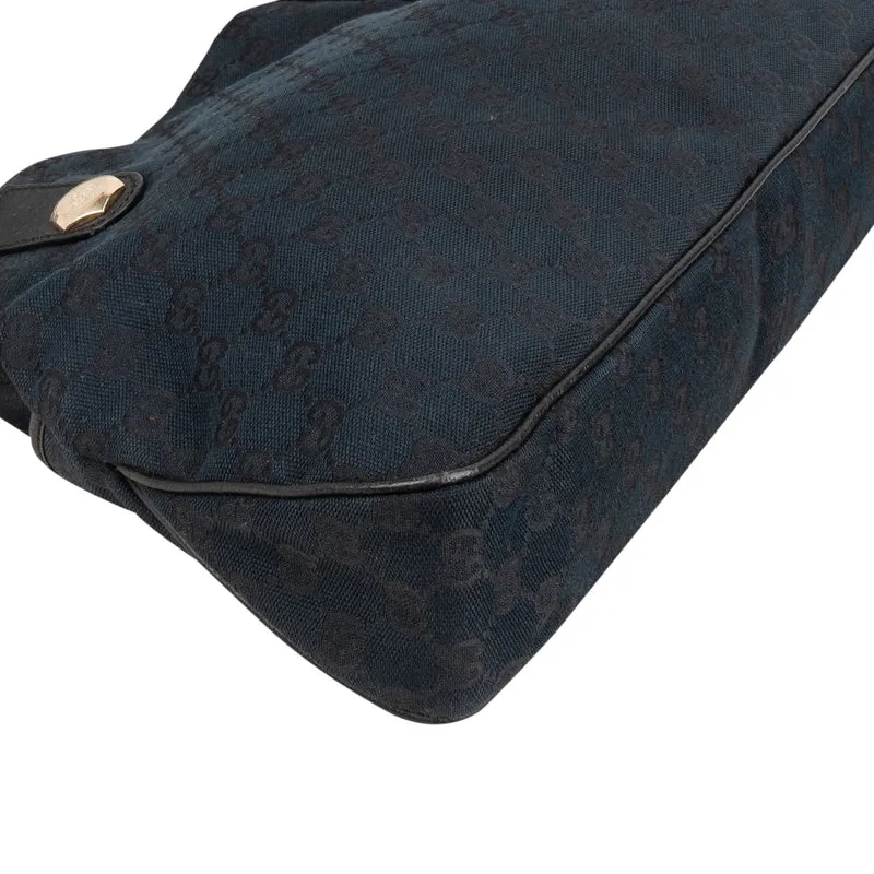 Gucci Monogram GG Eclipse Shoulder Bag