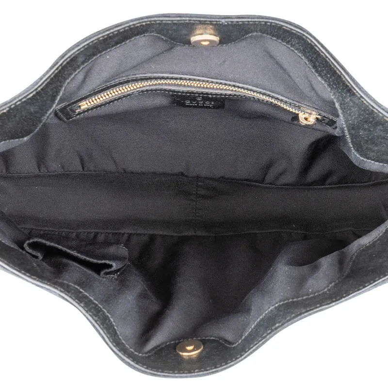 Gucci Monogram GG Eclipse Shoulder Bag