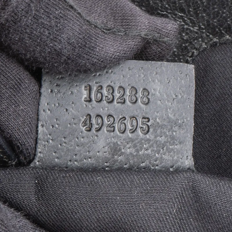 Gucci Monogram GG Eclipse Shoulder Bag