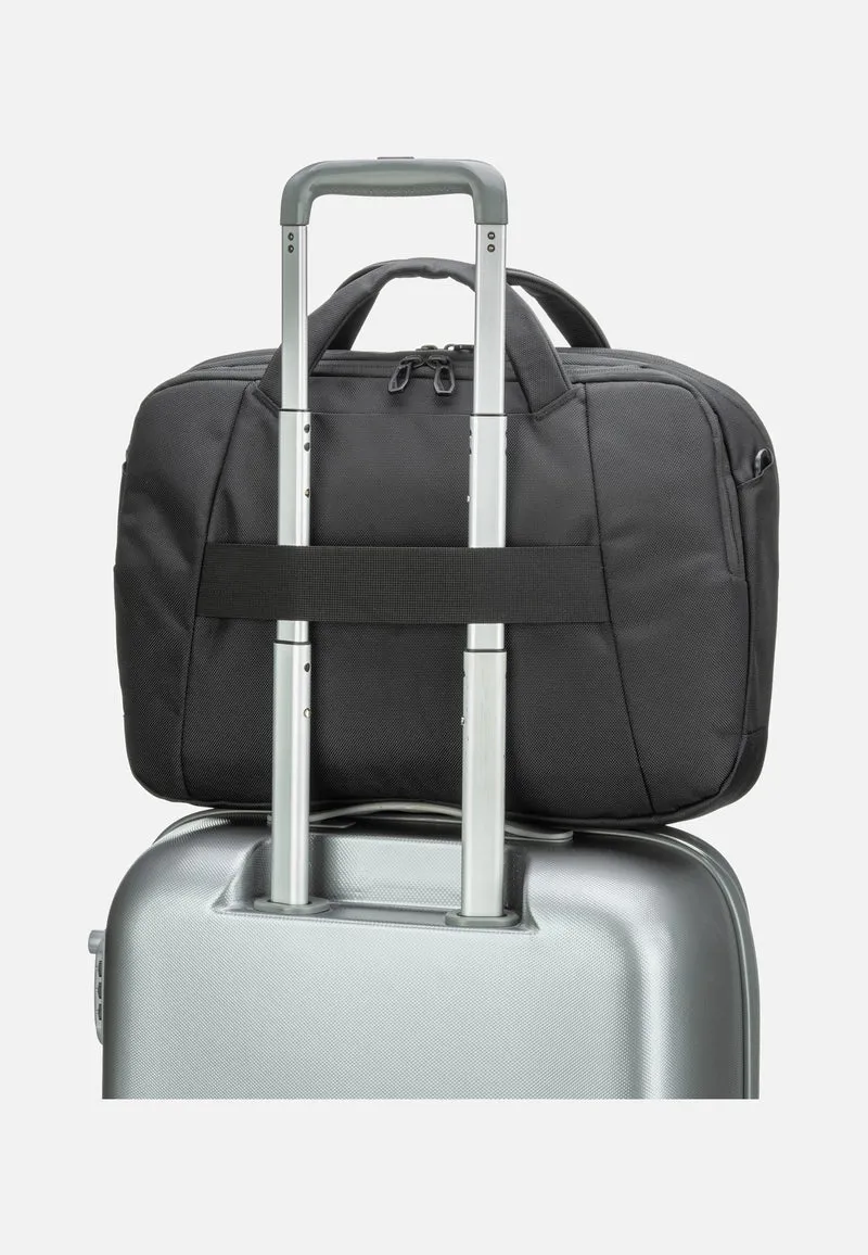 Accent 17L Black - Aktentasche
