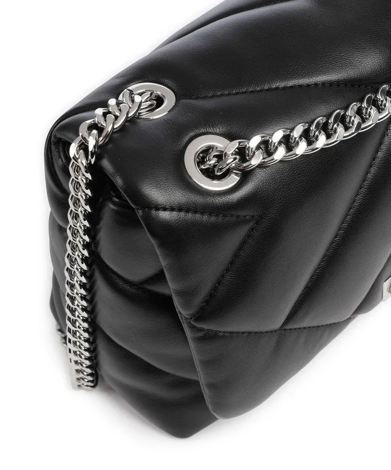 Armani Exchange Vicky M Schultertasche black