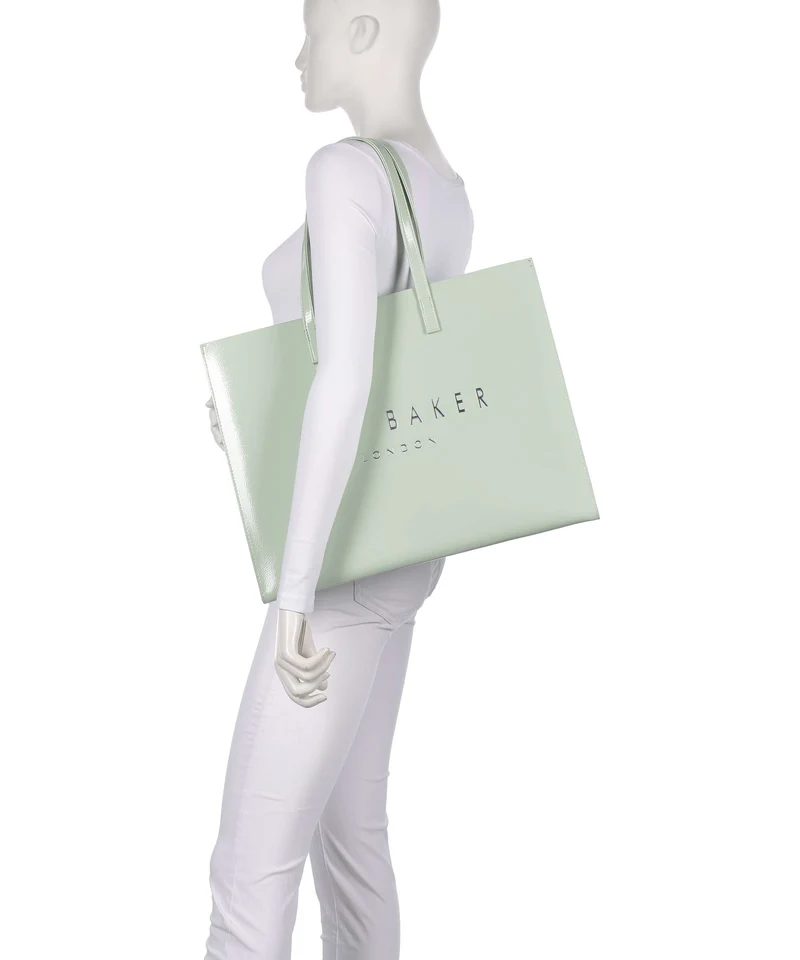 Ted Baker Crikon Shopper ltgreen