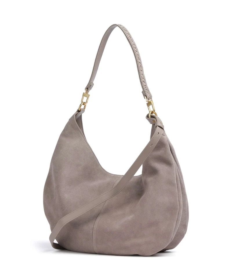 Ted Baker Ammilia Beuteltasche taupe