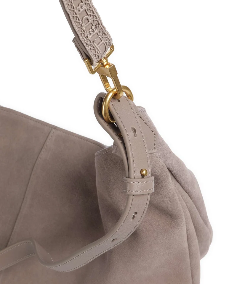 Ted Baker Ammilia Beuteltasche taupe
