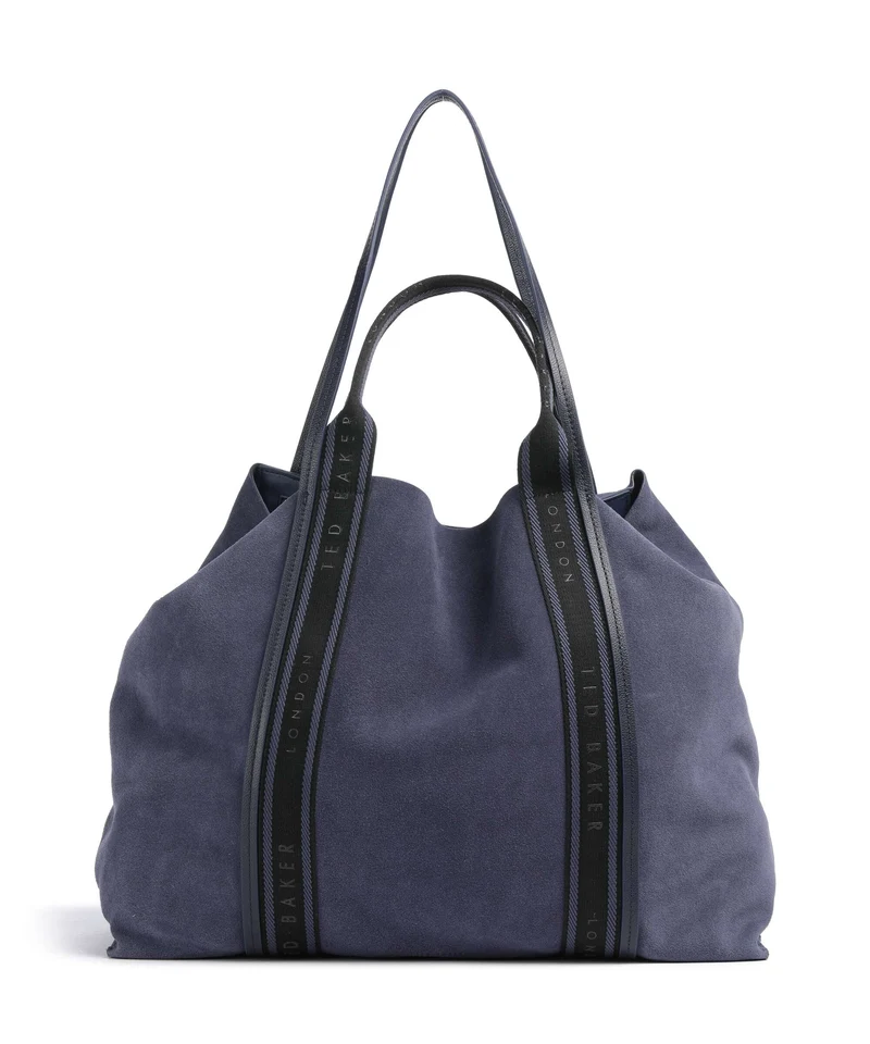 Ted Baker Laurrel Shopper dkblue