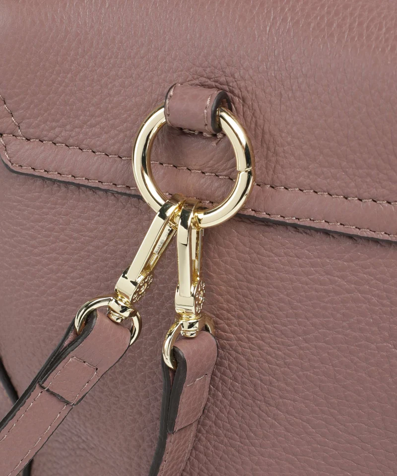 Abro Agave Daily Small Rucksack-Tasche rosewood