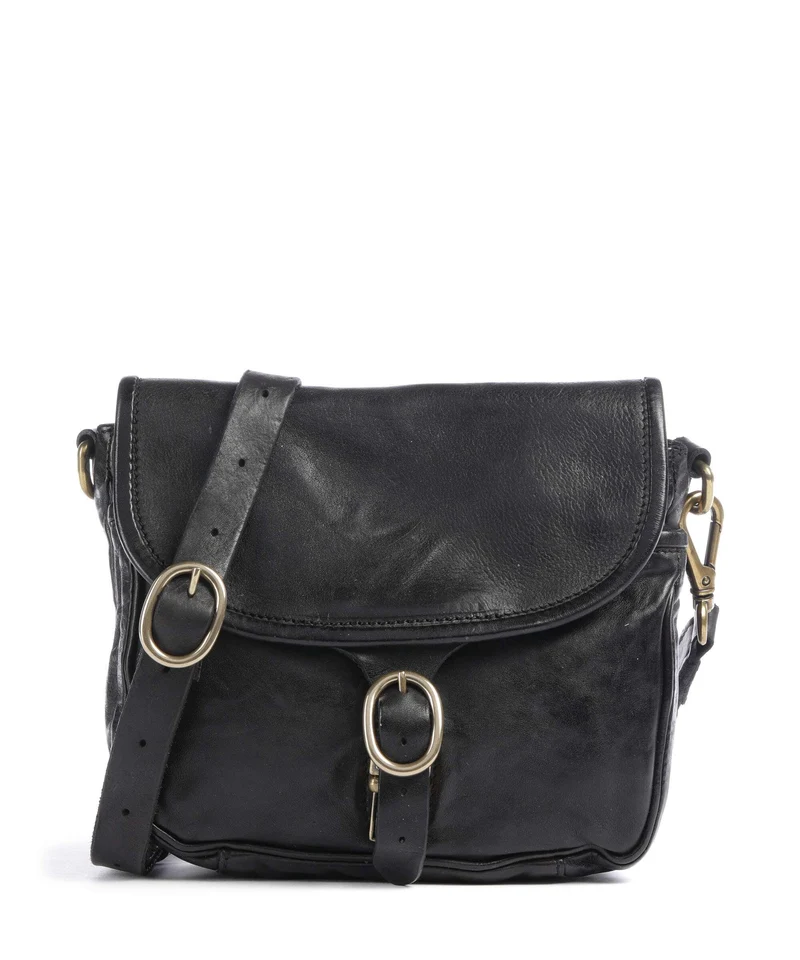 Campomaggi Umhängetasche black
