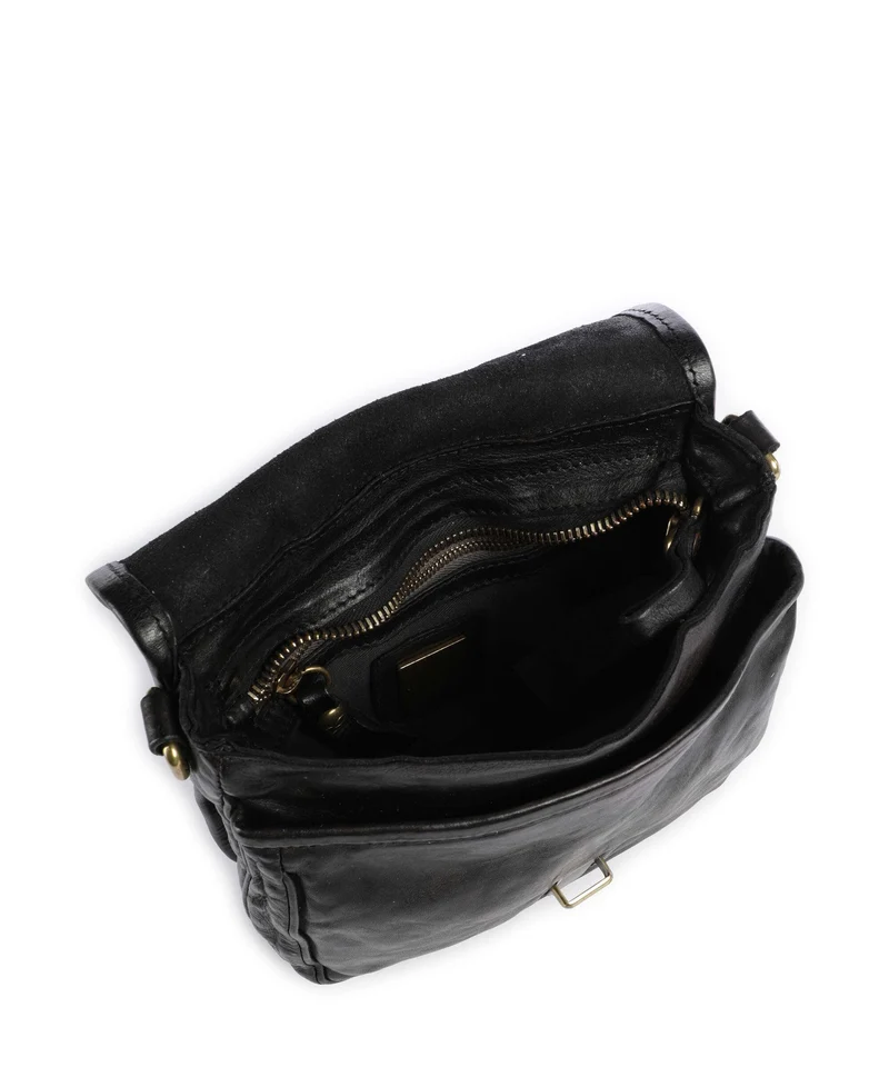 Campomaggi Umhängetasche black