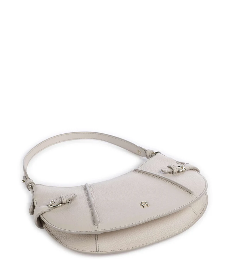Aigner Cavallo S Schultertasche fog beige