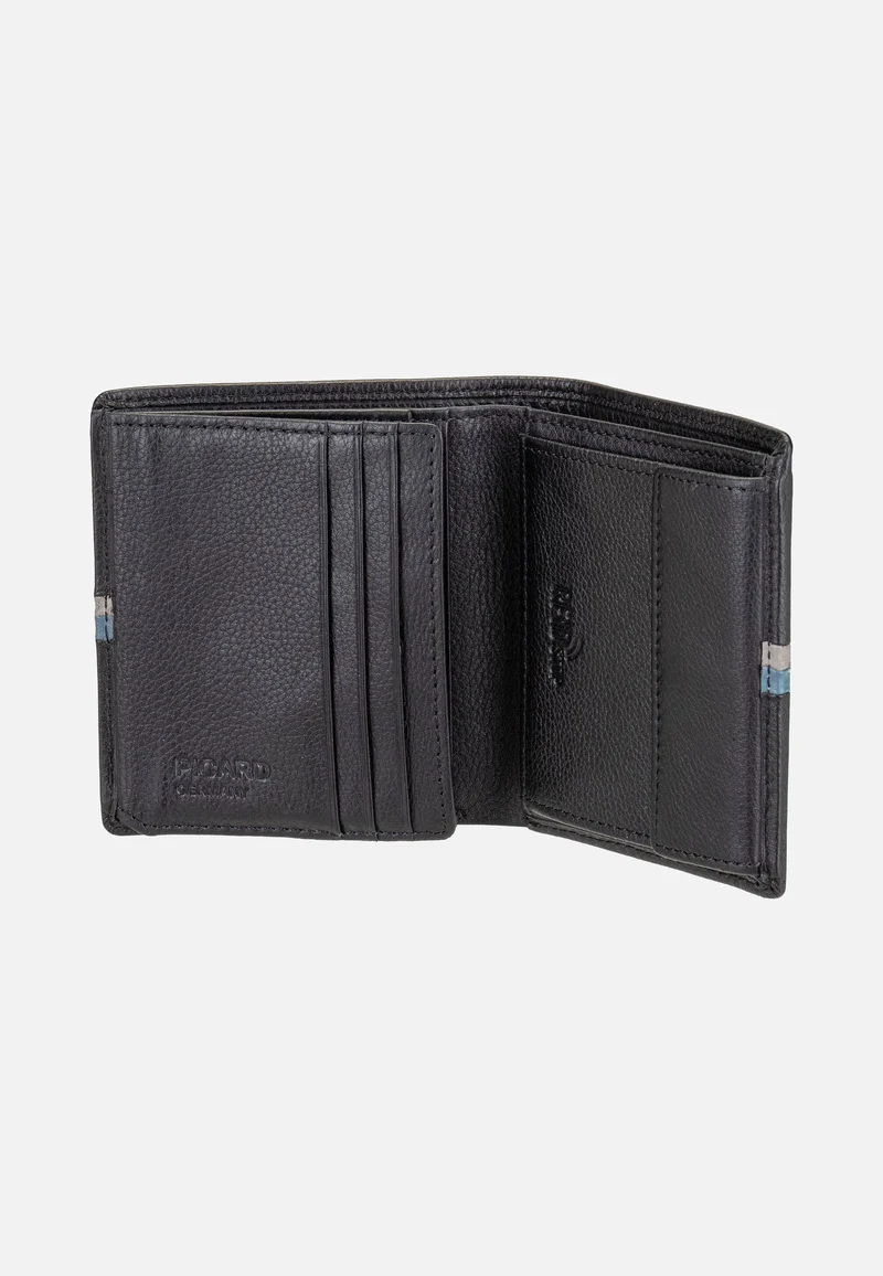 Horizon 1 1195 Schwarz - Portemonnaie