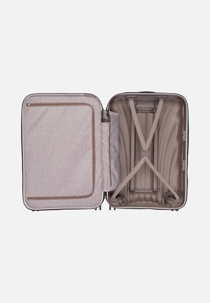 C-Lite Spinner 69 Off White - Koffer