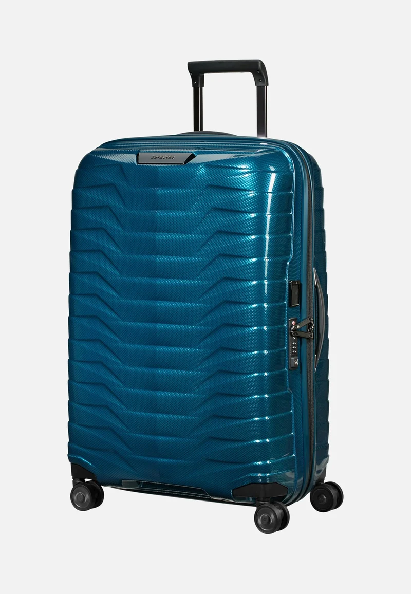 Proxis Spinner 69/25 Petrol Blue - Koffer