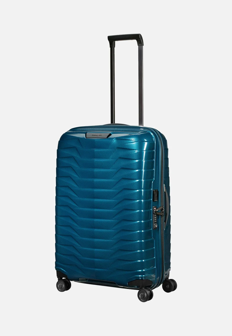 Proxis Spinner 69/25 Petrol Blue - Koffer
