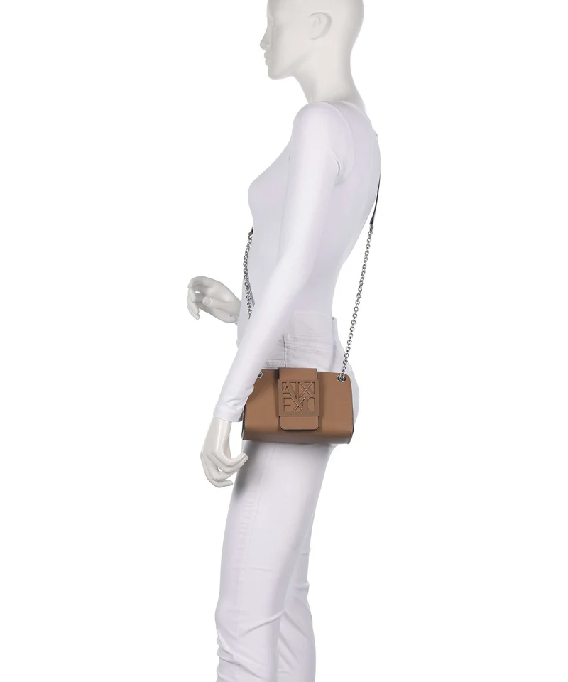 Armani Exchange Susy Schultertasche marionette