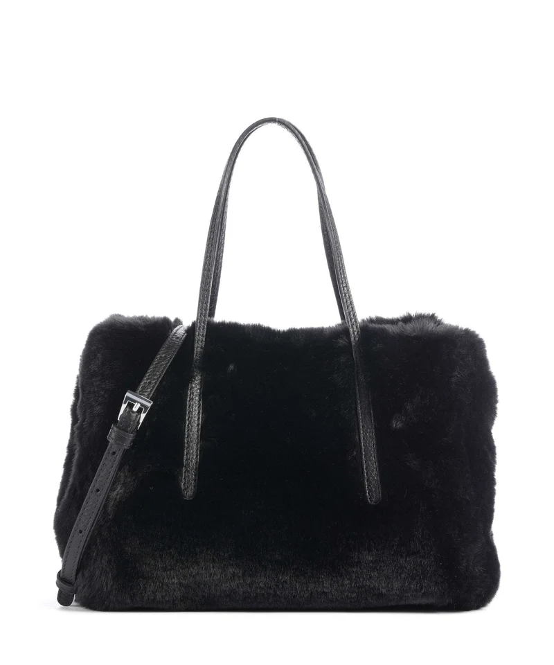 Abro Noelle Handtasche black/nickel