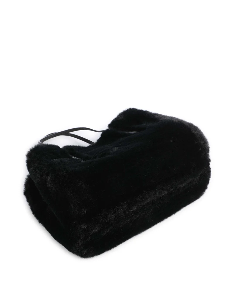 Abro Noelle Handtasche black/nickel