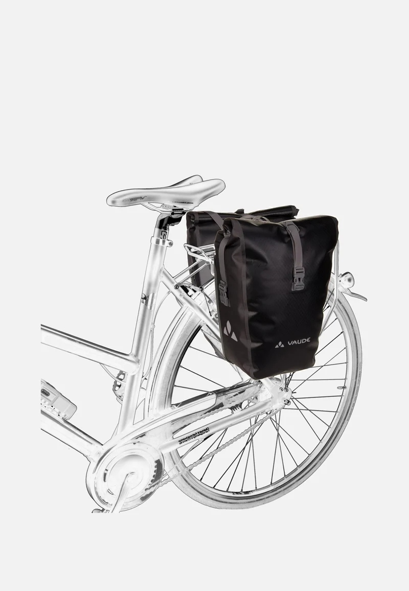 Aqua Back Black - Fahrradtasche