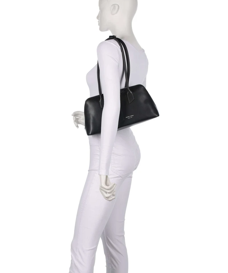 Emporio Armani Roberta Schultertasche nero