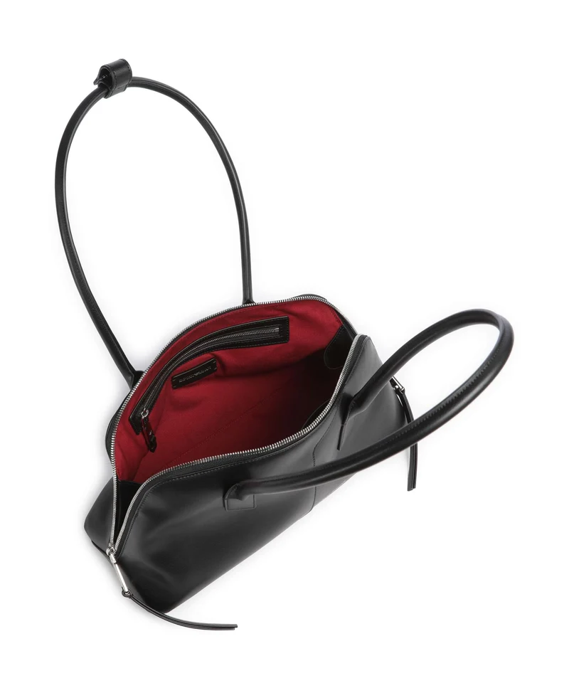 Emporio Armani Roberta Schultertasche nero