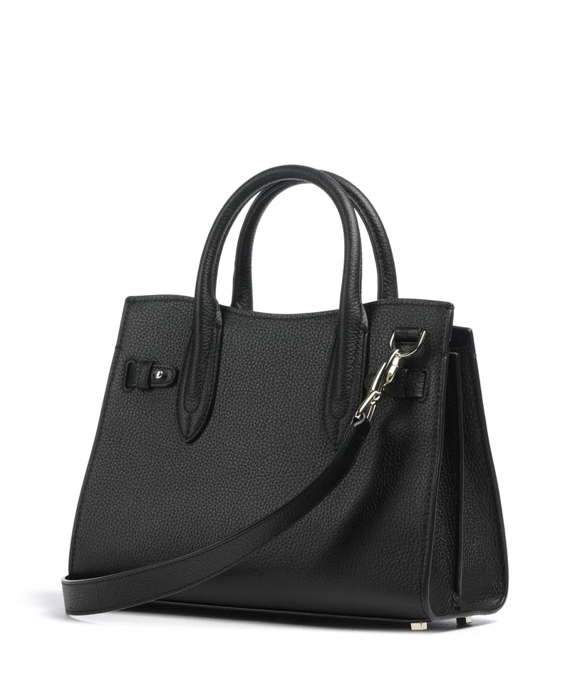 Aigner Farah M Handtasche black coloured