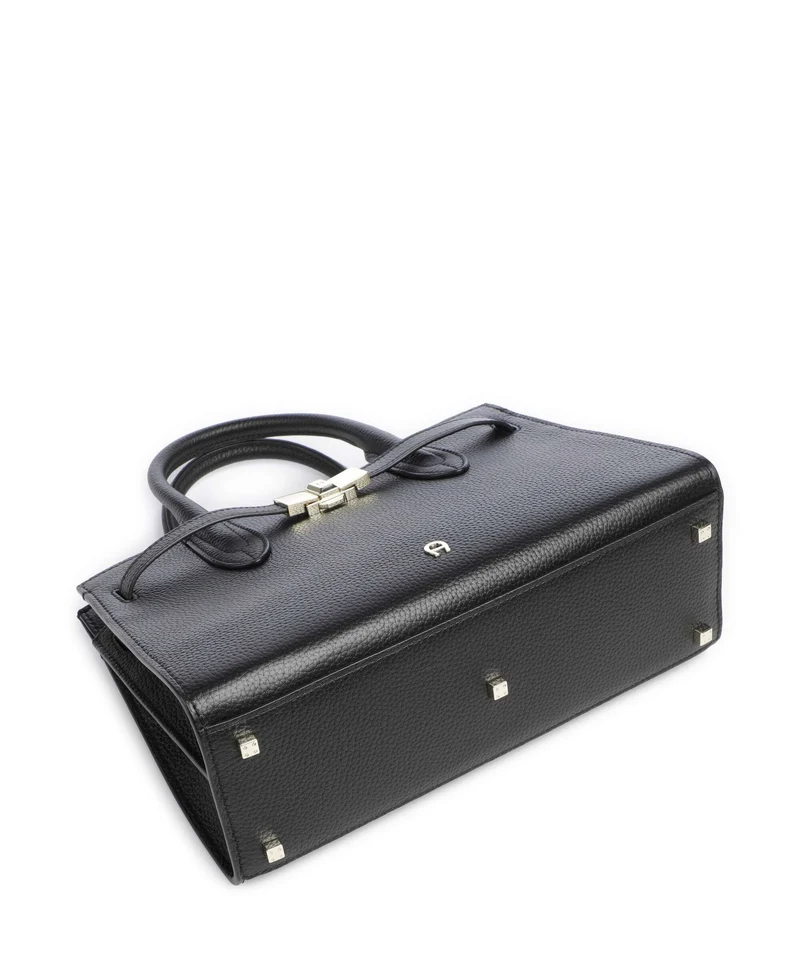 Aigner Farah M Handtasche black coloured
