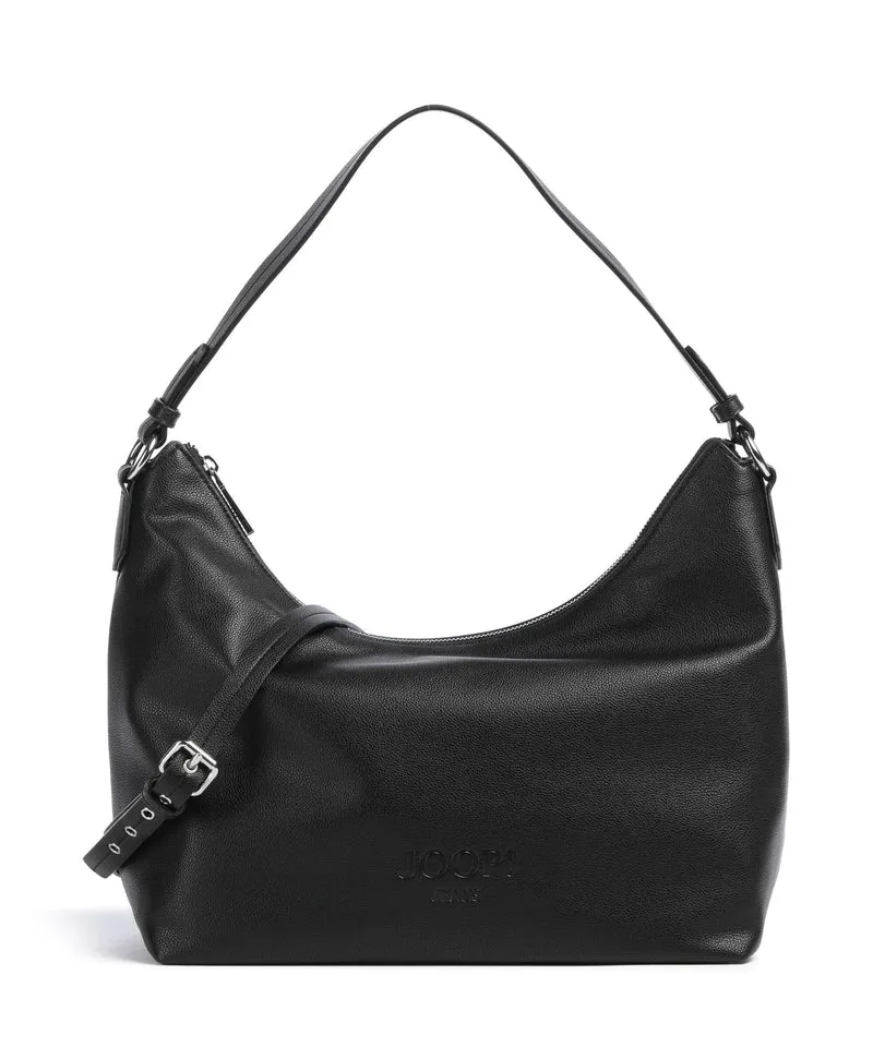 JOOP! Jeans Cuore Lettera Dalia Beuteltasche black