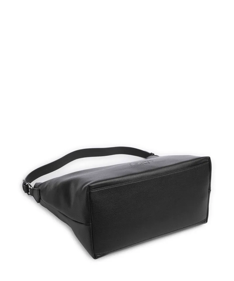 JOOP! Jeans Cuore Lettera Dalia Beuteltasche black