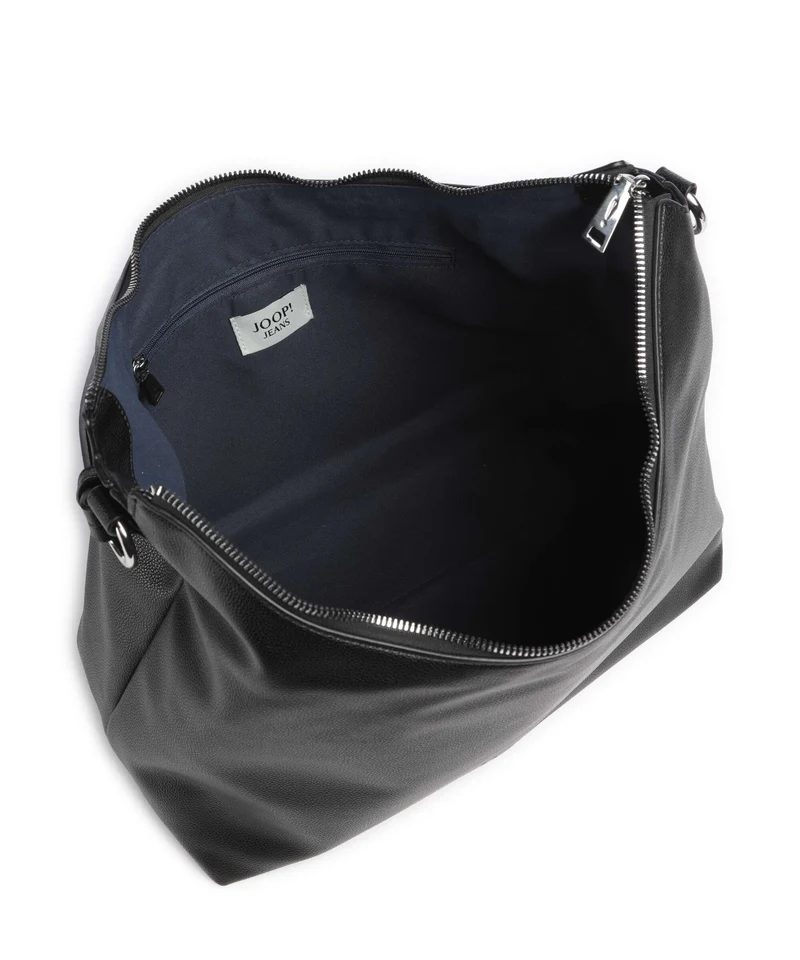 JOOP! Jeans Cuore Lettera Dalia Beuteltasche black
