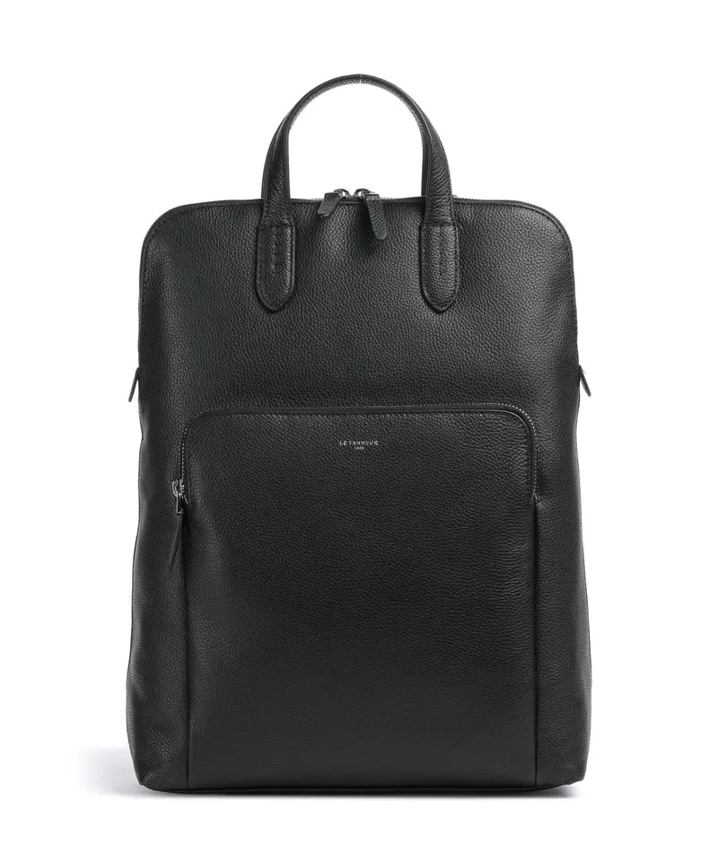 Le Tanneur Sophie Rucksack noir