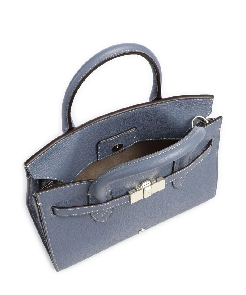 Aigner Farah M Handtasche stormy blue