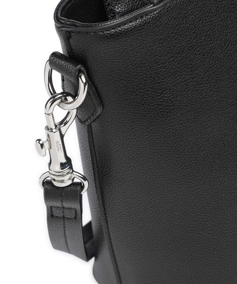 JOOP! Jeans Cuore Lettera Ketty Handtasche black