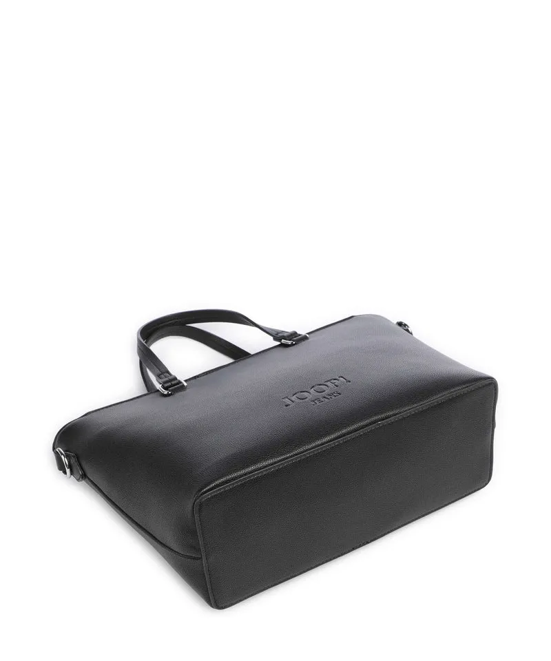 JOOP! Jeans Cuore Lettera Ketty Handtasche black