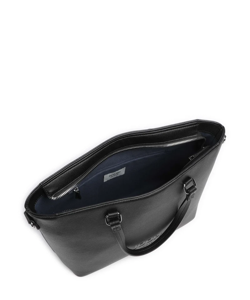 JOOP! Jeans Cuore Lettera Ketty Handtasche black
